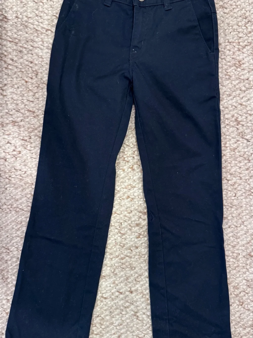 Volcom Boys Navy Pants
